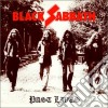 Black Sabbath - Past Lives 02 cd