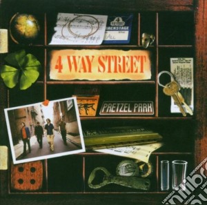 4 Way Street - Pretzel Park cd musicale di 4 Way Street