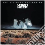 Uriah Heep - Ultimate Collection cd