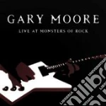 Gary Moore - Live At Monsters Of Rock cd