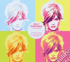 Kelly Osbourne - Changes cd musicale di Kelly Osbourne