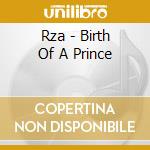 Rza - Birth Of A Prince cd