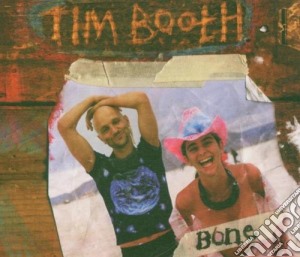 Tim Booth - Bone cd musicale di BOOTH