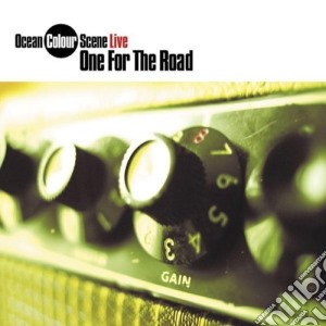 Ocean Colour Scene - Live: One For The Road cd musicale di OCEAN COLOUR SCENE