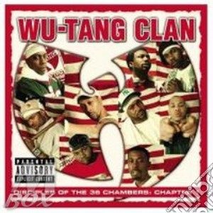 Wu-Tang Clan - Disciples Of The 36 Chambers - Chapter 1 cd musicale di WU TANG CLAN