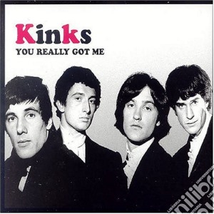 Kinks (The) - You Really Got Me cd musicale di Kinks (The)