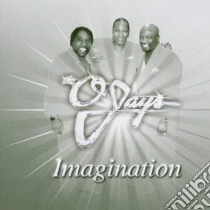 O'Jays - Imagination (10+1Trax) cd musicale di The O jays