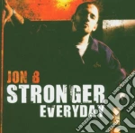 Jon B - Stronger Everyday cd