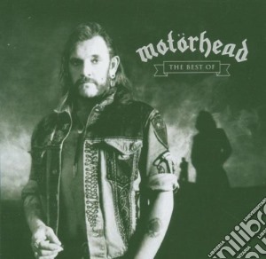 Motorhead - Best Of Mot?Rhead cd musicale di Motorhead