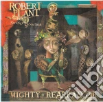 Robert Plant & The Strange Sensation - Mighty Rearranger cd