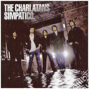 Charlatans (The) - Simpatico cd musicale di CHARLATANS