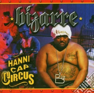 Bizarre - Hannicap Circus cd musicale di BIZARRE