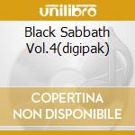 Black Sabbath Vol.4(digipak) cd musicale di BLACK SABBATH