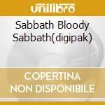 Sabbath Bloody Sabbath(digipak) cd musicale di BLACK SABBATH
