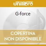 G-force cd