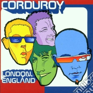 Corduroy - 