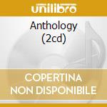 Anthology (2cd) cd musicale di COLOSSEUM