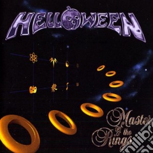 Helloween - Master Of The Rings cd musicale di HELLOWEEN