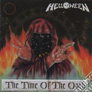 Helloween - The Time Of The Oath cd musicale di HELLOWEEN