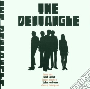 Pentangle - The Pentangle-bonus Tracks cd musicale di PENTANGLE