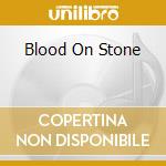 Blood On Stone cd