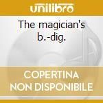 The magician's b.-dig. cd