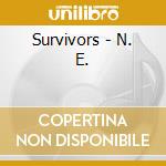 Survivors - N. E. cd