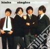 Kinks (The) - The Singles Collection cd