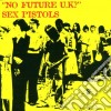 Sex Pistols - No Future/spunk cd