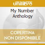 My Number Anthology cd musicale di GIRL