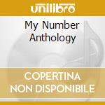 My Number Anthology cd