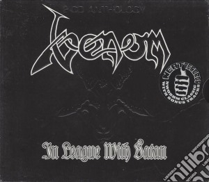 Venom - In League With Satan (2 Cd) cd musicale di VENOM