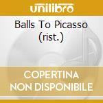 Balls To Picasso (rist.) cd musicale di Bruce Dickinson