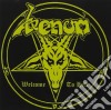 Venom - Welcome To Hell cd musicale di VENOM