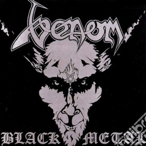 Venom - Black Metal cd musicale di VENOM