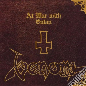 Venom - At War With Satan cd musicale di VENOM