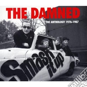 Damned (The) - Smash It Up-the Anthology cd musicale di DAMNED