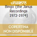 Bingo (the Janus Recordings 1972-1974) cd musicale di The Whispers