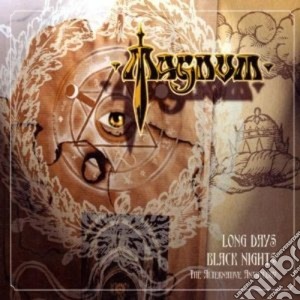 Magnum - Long Days/black.. (3 Cd) cd musicale di MAGNUM