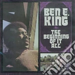 Ben E King - Beginning Of It All cd