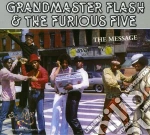 Grandmaster Flash & The Furious Five - The Message cd