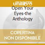 Open Your Eyes-the Anthology cd