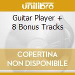 Guitar Player + 8 Bonus Tracks cd musicale di GRAHAM DAVY