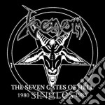 Venom - The Sevent Gates Of Hell - 1980/1985 Singles