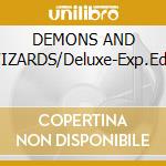 DEMONS AND WIZARDS/Deluxe-Exp.Edit. cd musicale di URIAH HEEP