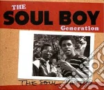 Soul Boy Generation - The Soul Patrol cd
