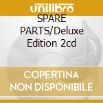SPARE PARTS/Deluxe Edition 2cd cd musicale di STATUS QUO