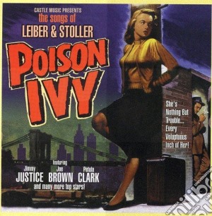 Poison Ivy - The Songs Of Leiber & Stoller cd musicale di ARTISTI VARI