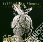 Stiff Little Fingers - Get A Life cd