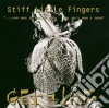 Stiff Little Fingers - Get A Life cd
